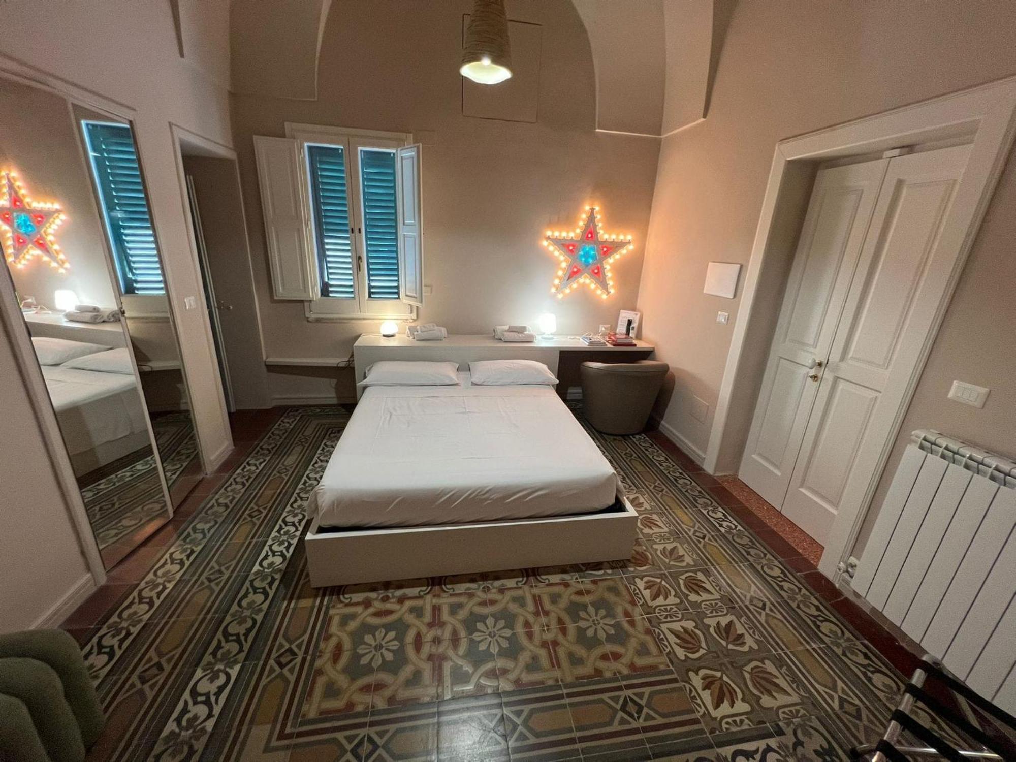 La Naca Della Taranta B&B 갈라티나 외부 사진