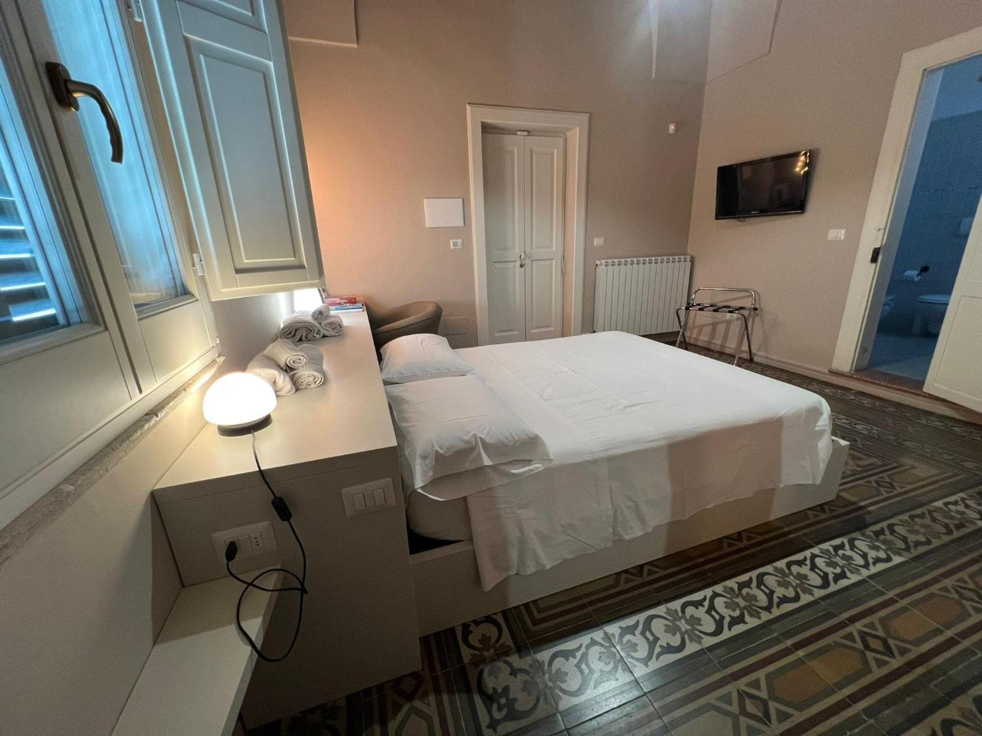 La Naca Della Taranta B&B 갈라티나 외부 사진