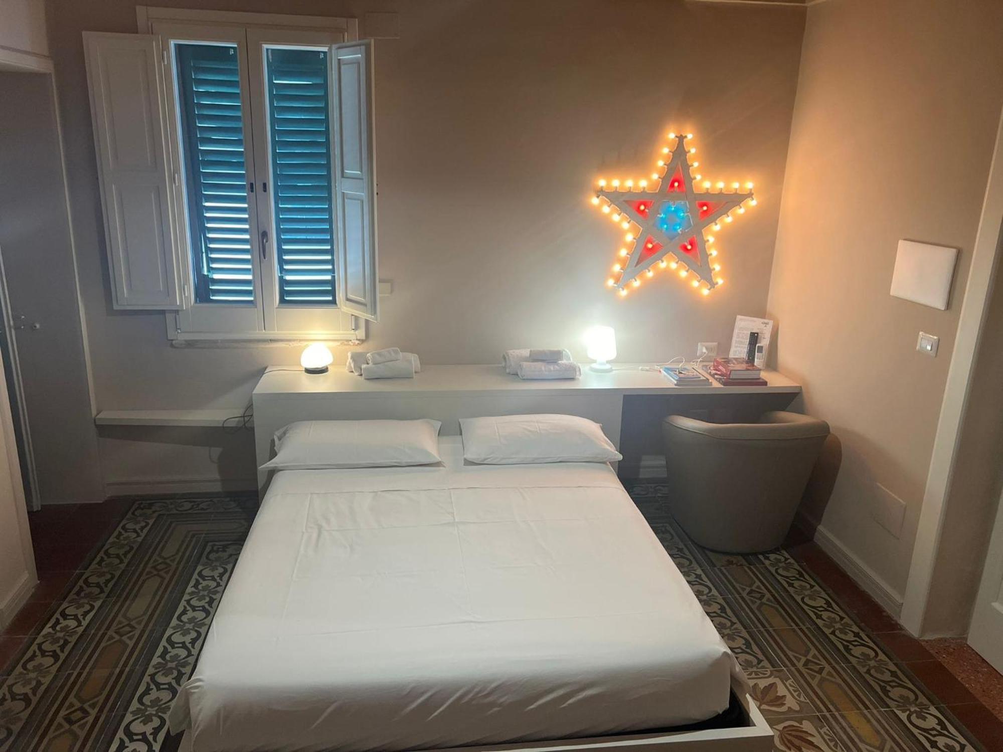 La Naca Della Taranta B&B 갈라티나 외부 사진