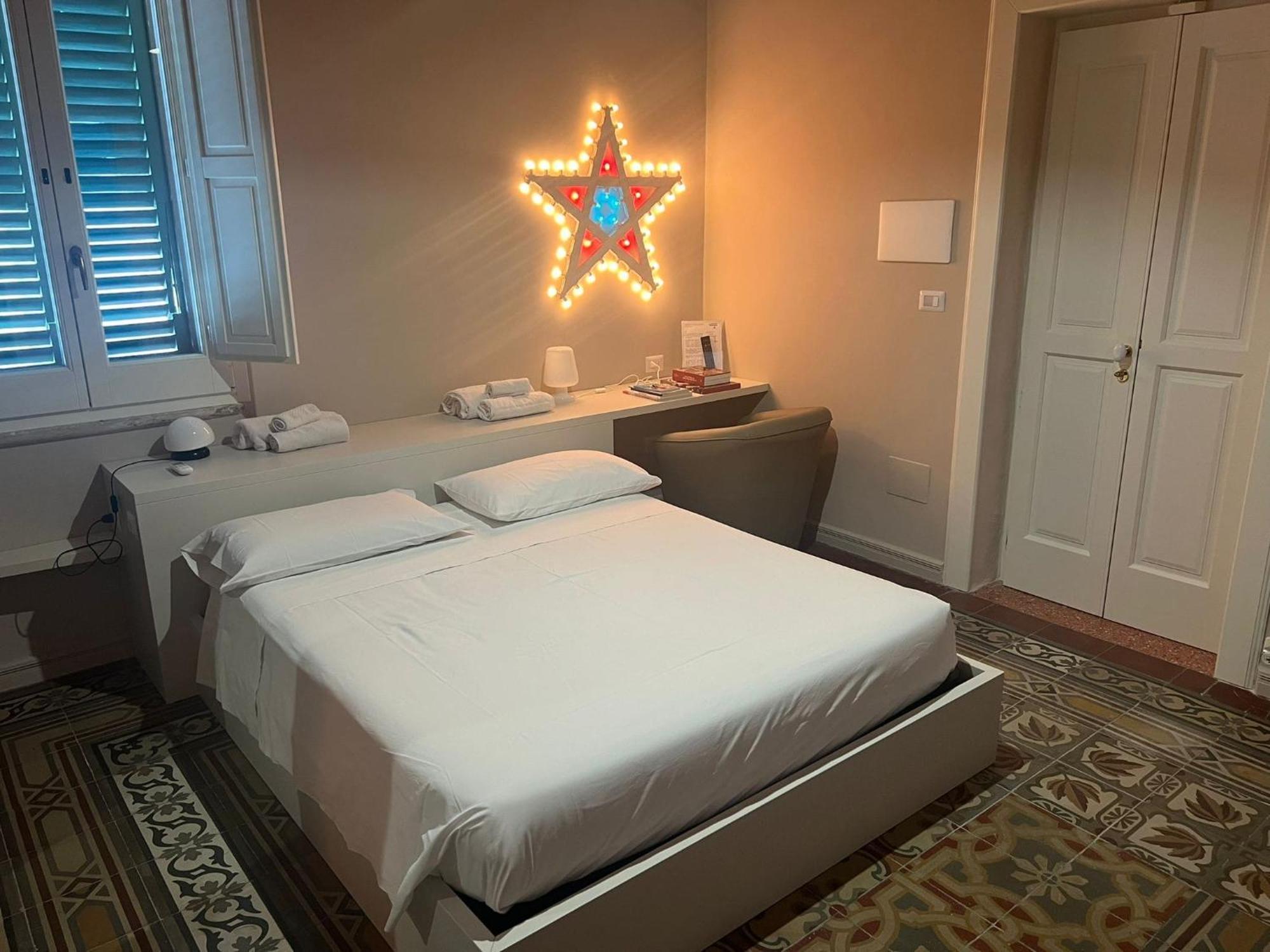 La Naca Della Taranta B&B 갈라티나 외부 사진