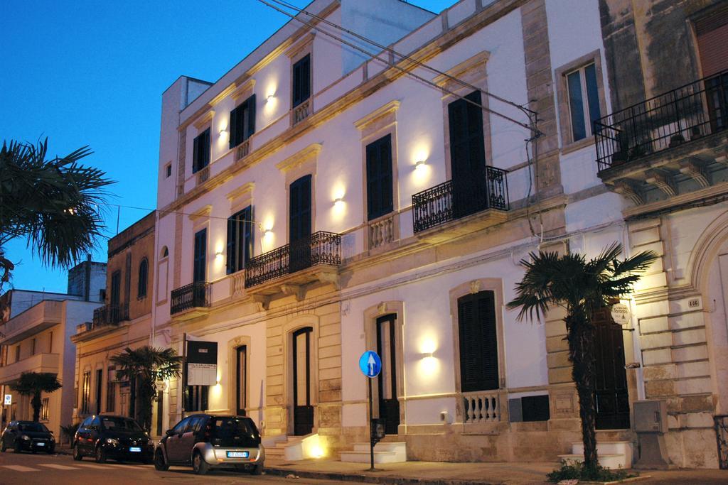 La Naca Della Taranta B&B 갈라티나 외부 사진