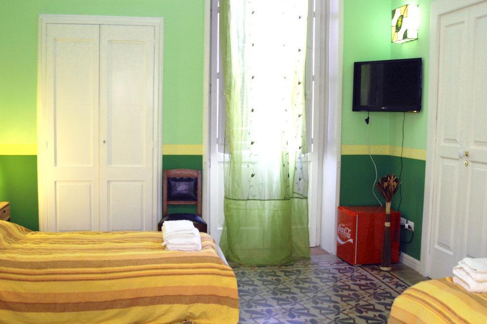 La Naca Della Taranta B&B 갈라티나 외부 사진