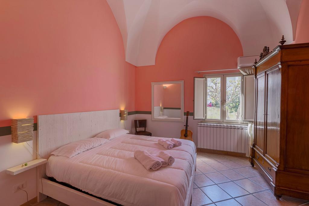 La Naca Della Taranta B&B 갈라티나 외부 사진