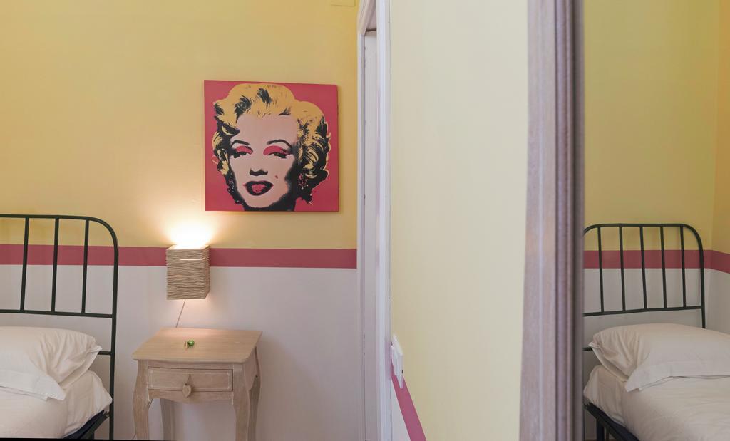 La Naca Della Taranta B&B 갈라티나 외부 사진