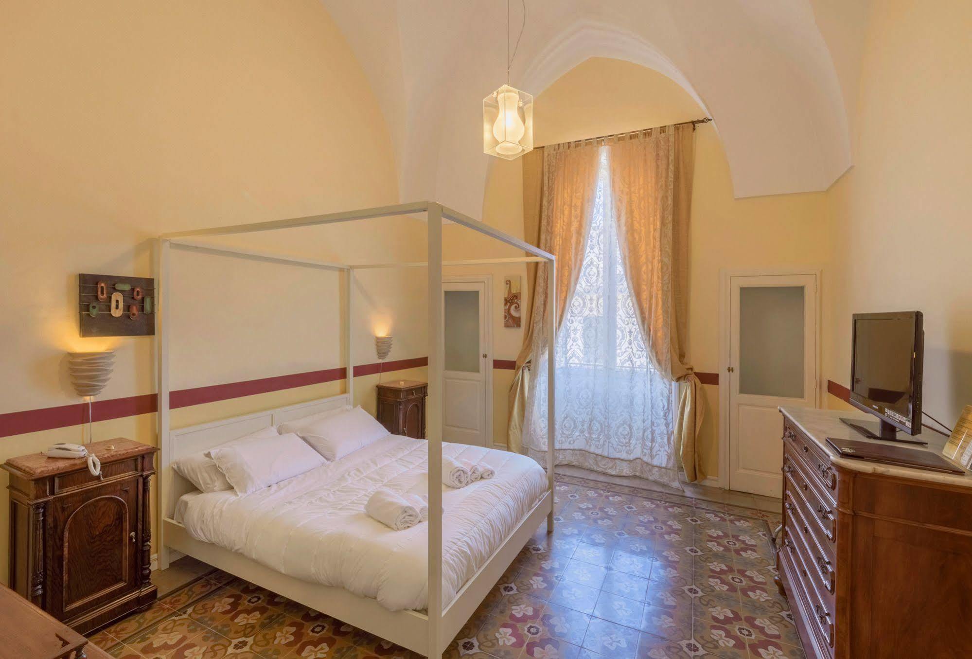La Naca Della Taranta B&B 갈라티나 외부 사진