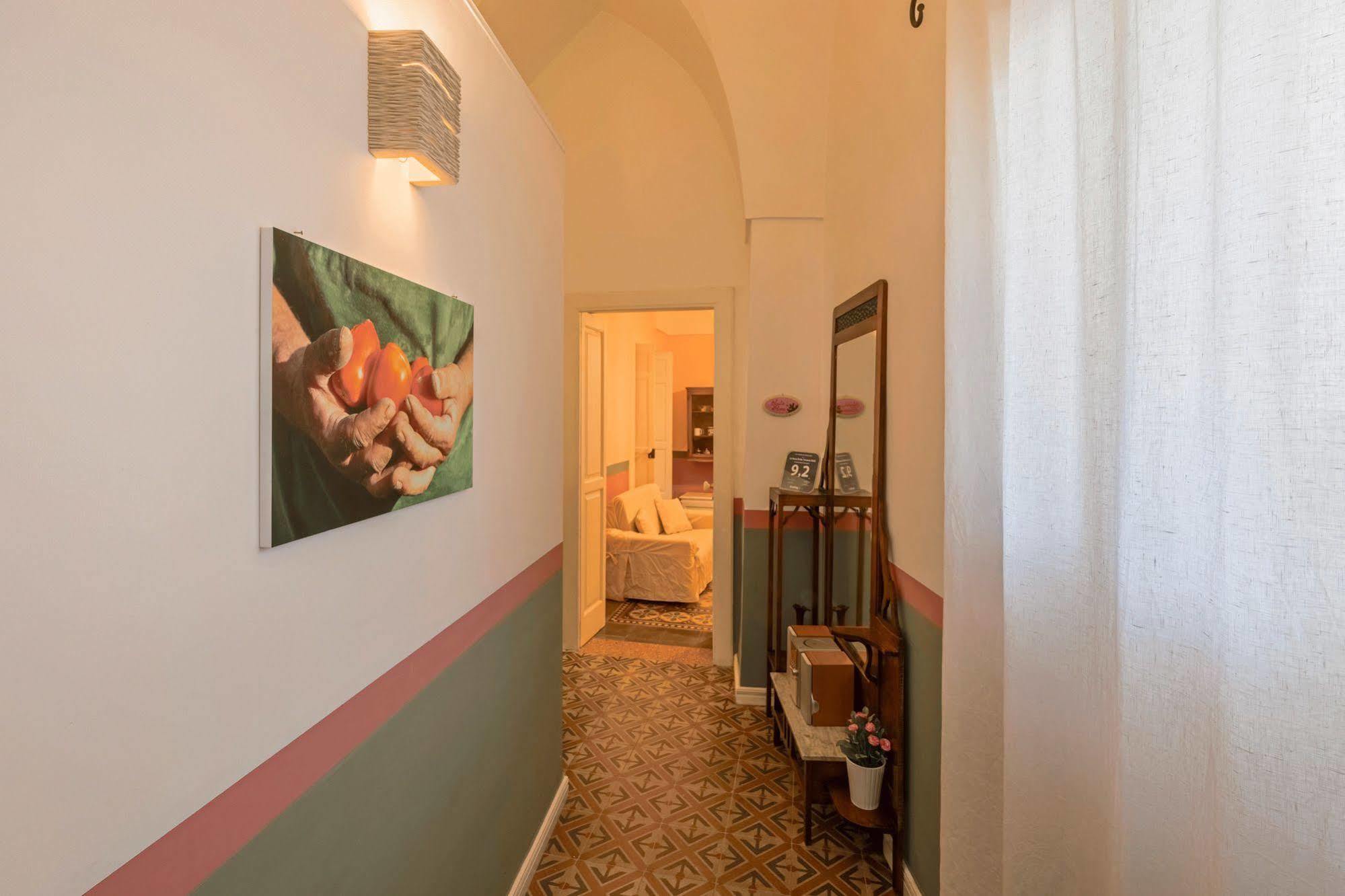La Naca Della Taranta B&B 갈라티나 외부 사진
